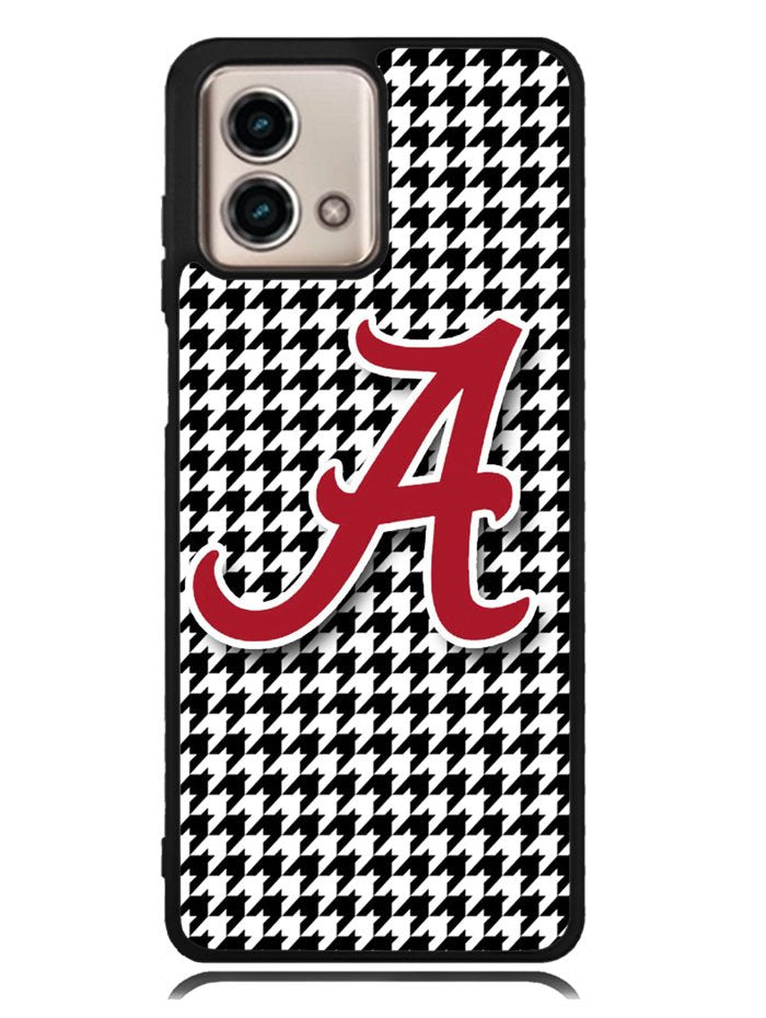 Alabama Football Wallpaper Motorola Moto G Stylus 5G 2023 Case OV1097