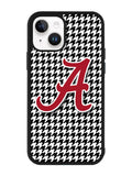 Alabama Football Wallpaper iPhone 15 Plus Case OV1097