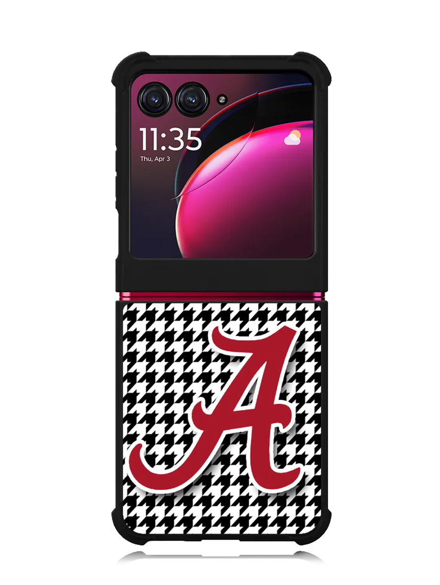 Alabama Football Wallpaper Motorola Moto Razr Plus 2023 , Moto Razr+ 2023 Case OV1097