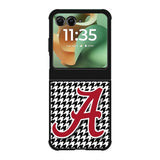 Alabama Football Wallpaper Motorola Moto RAZR 2025 Case OV1097