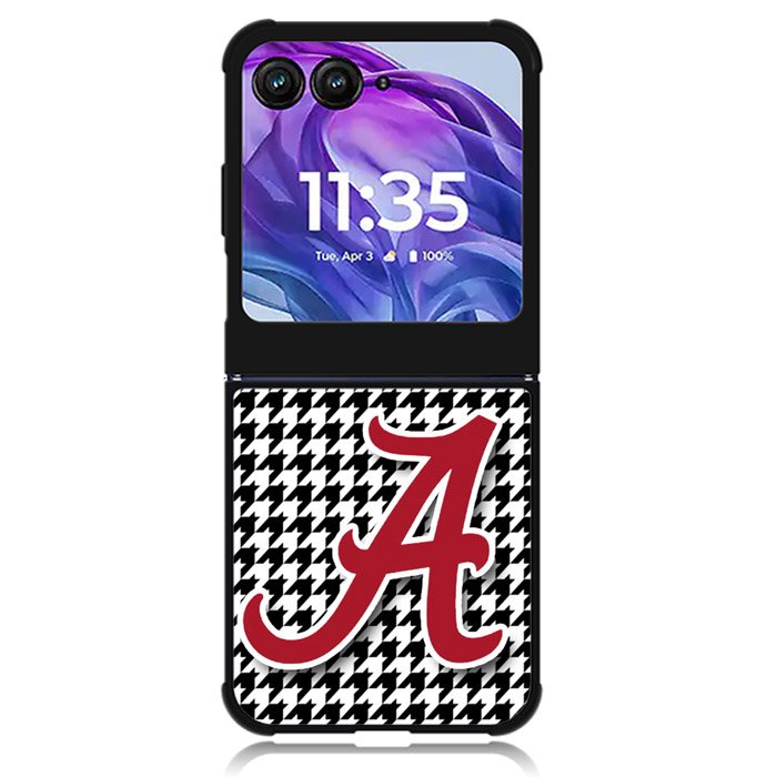 Alabama Football Wallpaper Motorola Moto Razr Plus 2024 , Moto Razr+ 2024 Case OV1097