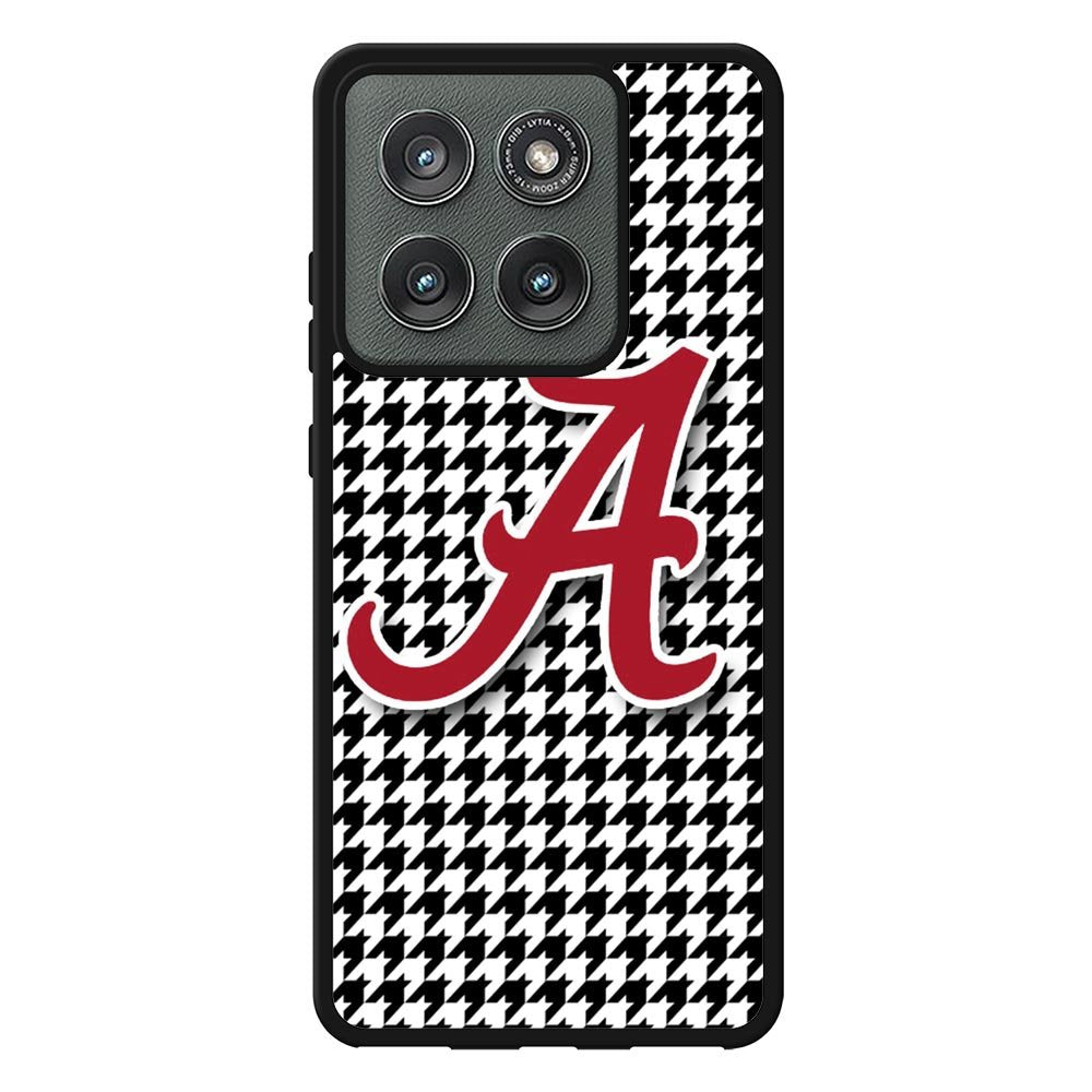 Alabama Football Wallpaper Motorola Moto Edge 2025 Case OV1097