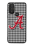 Alabama Football Wallpaper Motorola Moto G Pure 2021 , Moto G Power 2022 Case OV1097