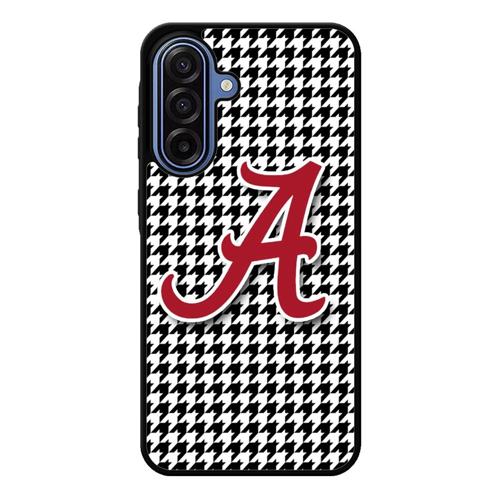 Alabama Football Wallpaper Samsung Galaxy A17 Case OV1097