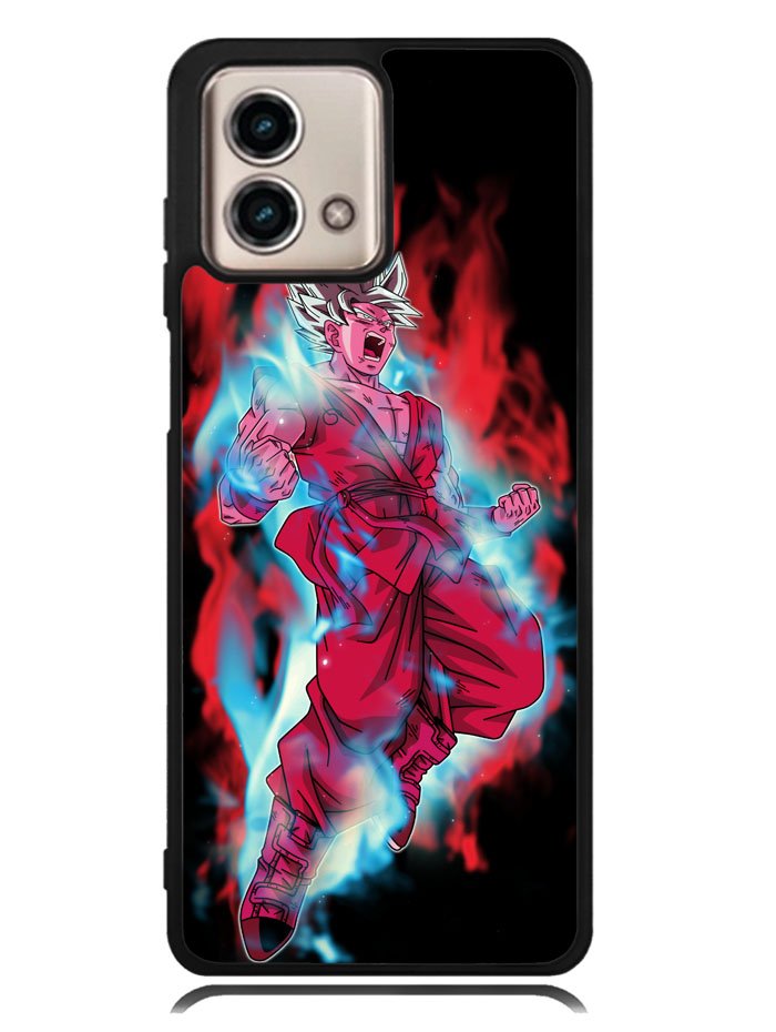 goku super saiyan blue kaioken x10 Motorola Moto G Stylus 5G 2023 Case OV1101