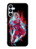 goku super saiyan blue kaioken x10 Samsung Galaxy A15 5G Case OV1101