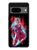 goku super saiyan blue kaioken x10 Google Pixel 8 Case QC1101