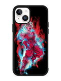 goku super saiyan blue kaioken x10 iPhone 14 Plus Case QC1101