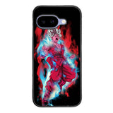 goku super saiyan blue kaioken x10 Google Pixel 10A Case QC1101