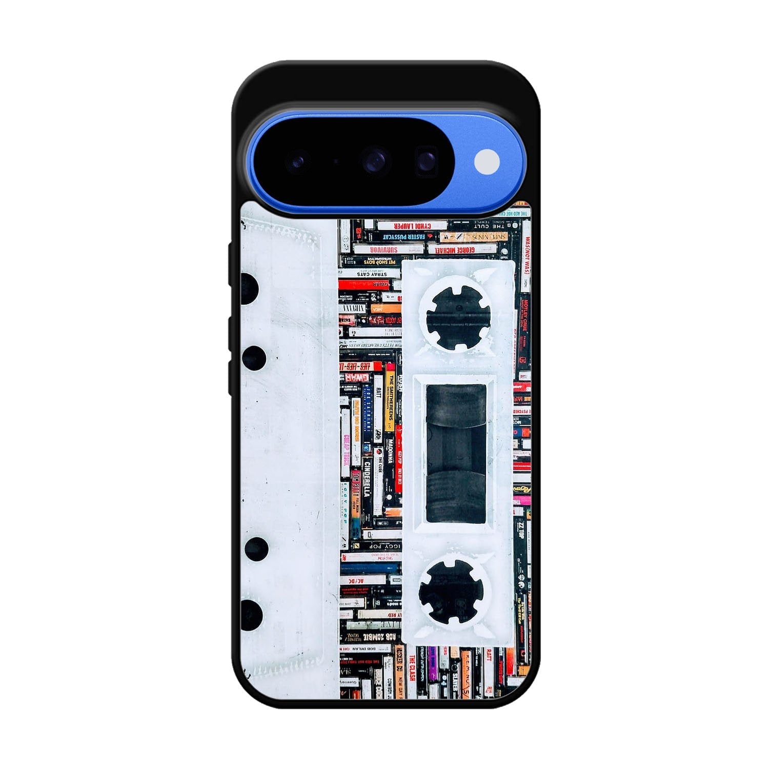 Cassette tape FLX0501 Google Pixel 10 Case