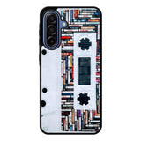 Cassette tape FLX0501 Samsung Galaxy A17 Case
