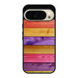 colorful wood FLX0502 Google Pixel 10 Pro XL Case