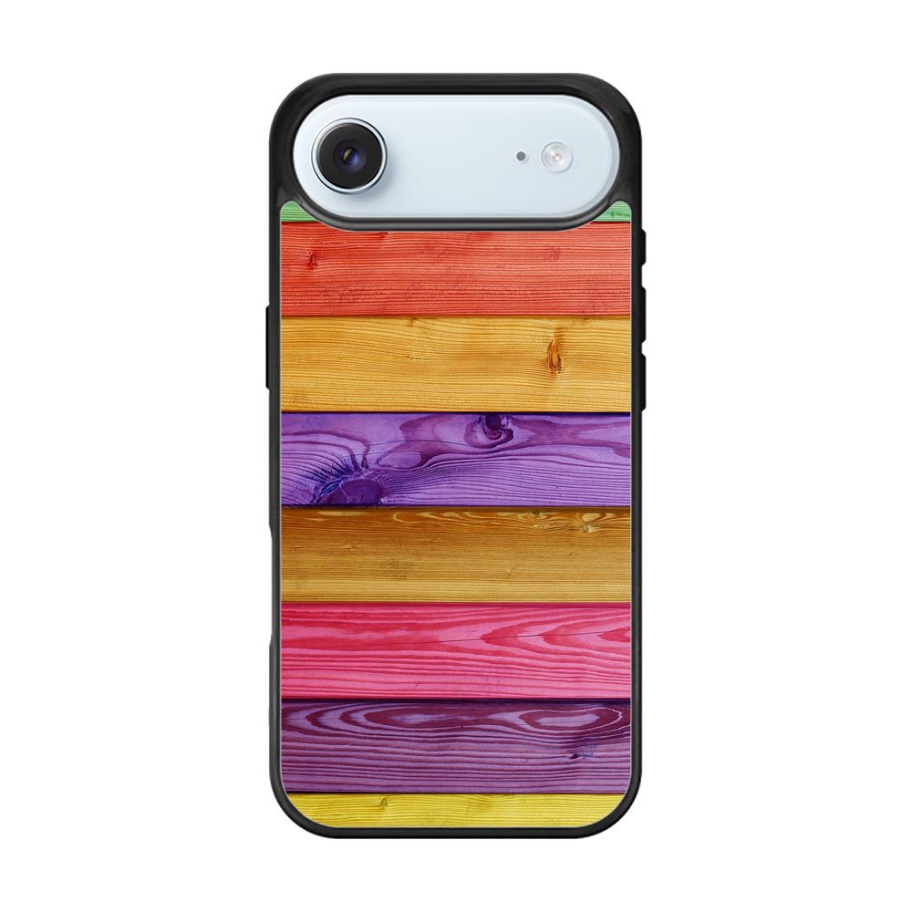 colorful wood FLX0502 iPhone Air Case