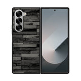 gray wall FLX0503 Samsung Galaxy Z Fold 7 5G Case