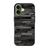 gray wall FLX0503 iPhone 17 Case