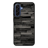 gray wall FLX0503 Samsung Galaxy A17 Case