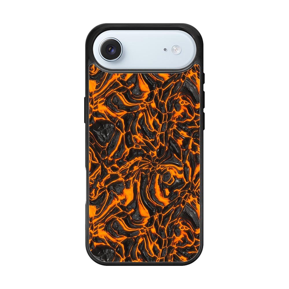 lava texture FLX0504 iPhone Air Case