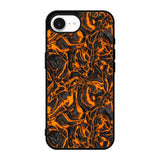lava texture FLX0504 iPhone 17e Case