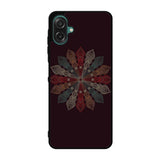 Mandala Flower FLX0505 Samsung Galaxy A07 Case