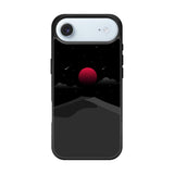 moon red FLX0507 iPhone Air Case