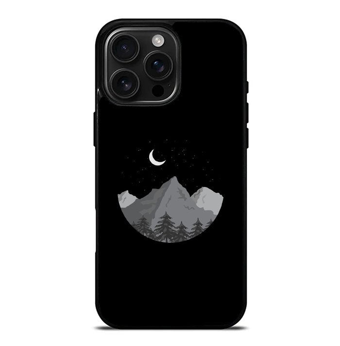 Mountains FLX0508 iPhone 16 Pro Max Case