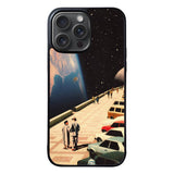 retro space FLX0515 iPhone 15 Pro Max Case