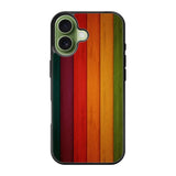 Retro Wood FLX0517 iPhone 17 Case