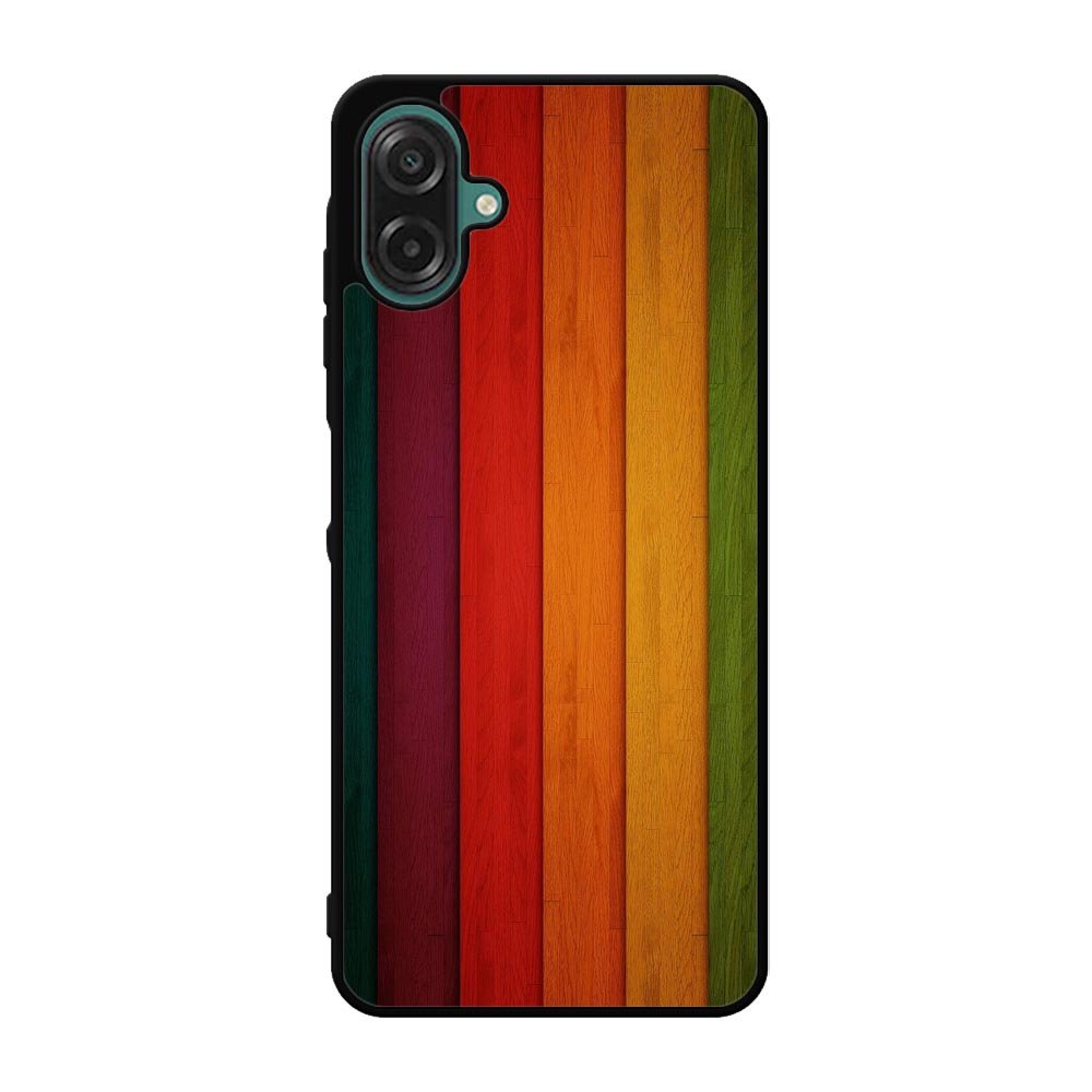 Retro Wood FLX0517 Samsung Galaxy A07 Case