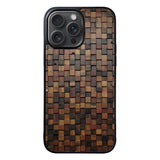 Wooden Blocks FLX0518 iPhone 15 Pro Max Case