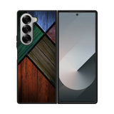 Wooden FLX0520 Samsung Galaxy Z Fold 7 5G Case