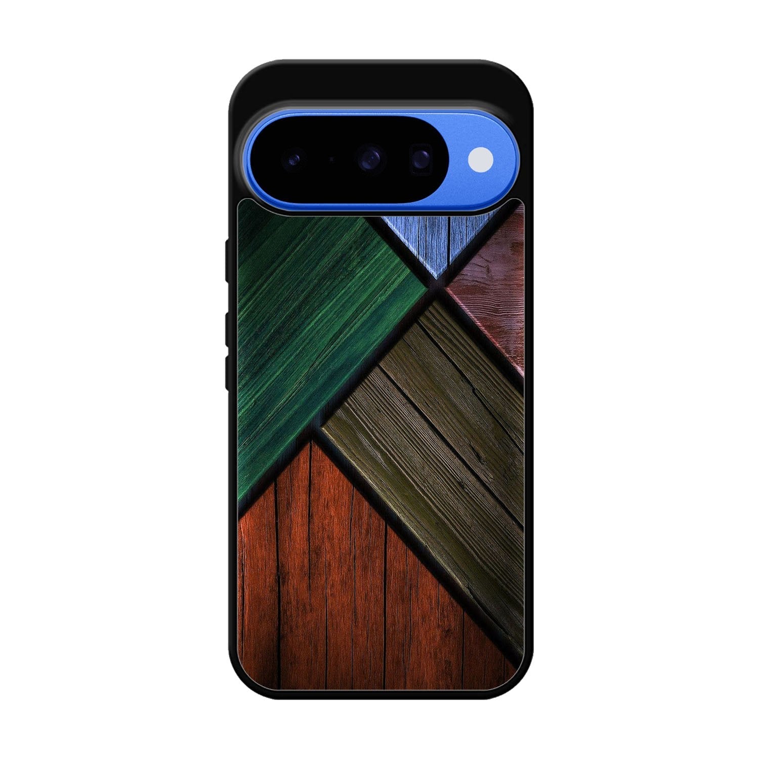 Wooden FLX0520 Google Pixel 10 Case