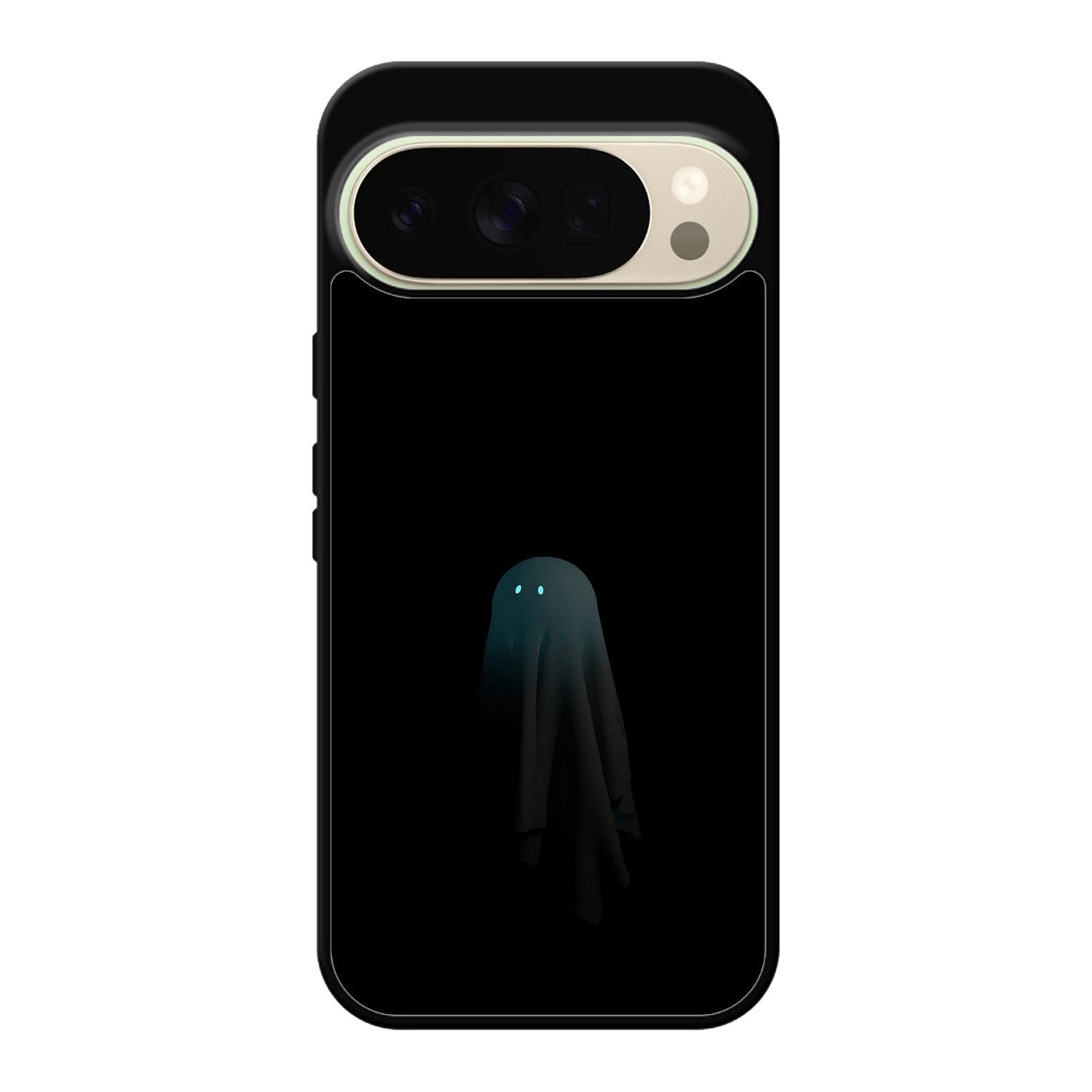 Sad Ghost FLX0522 Google Pixel 10 Pro Case