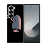 Ghost Boo FLX0523 Samsung Galaxy Z Fold 7 5G Case