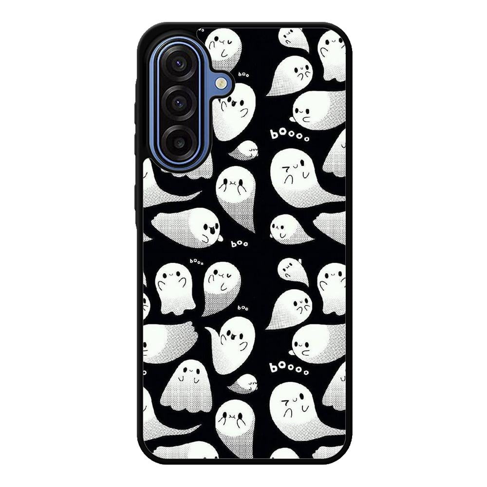 Cute Ghost FLX0524 Samsung Galaxy A17 Case