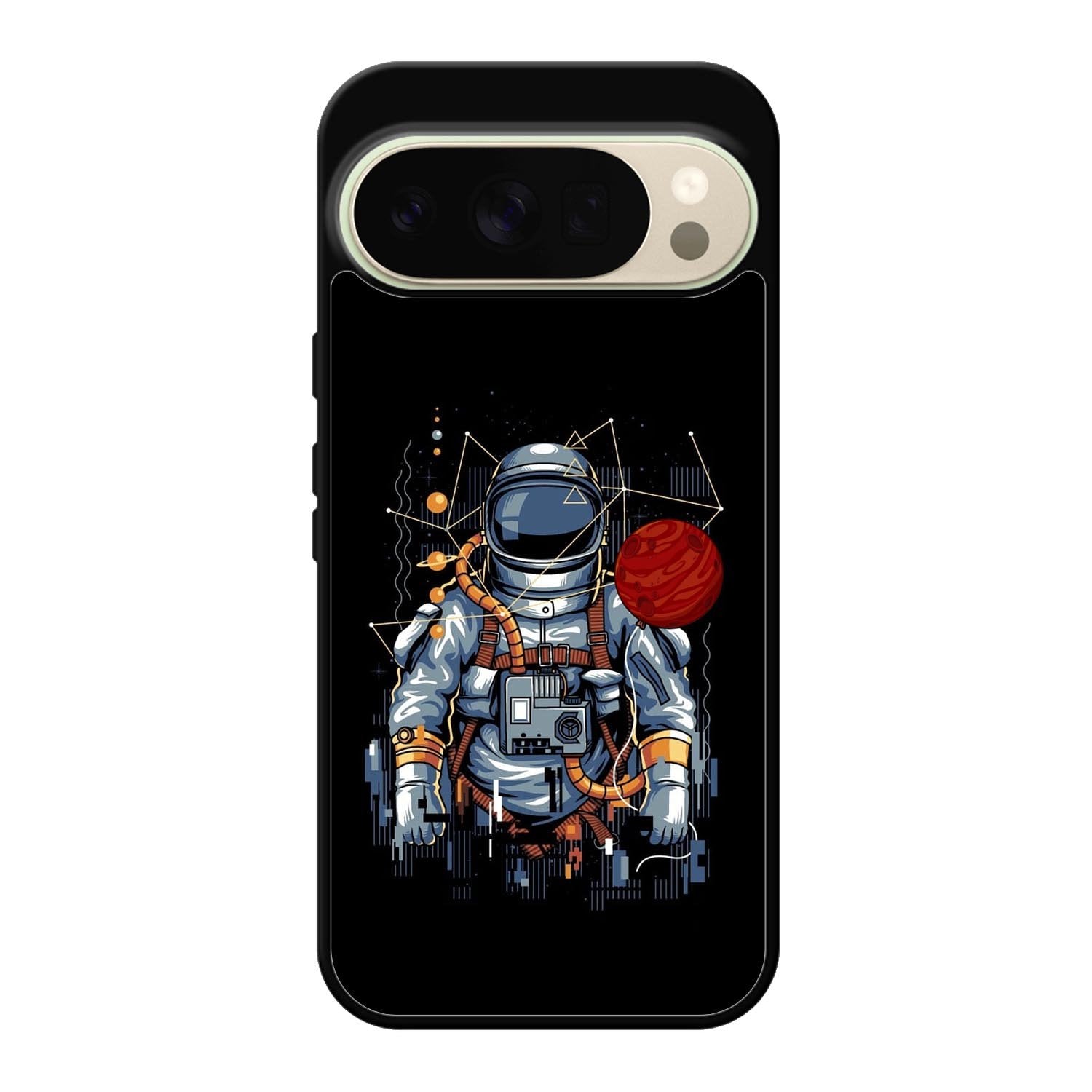 Astronaut FLX0525 Google Pixel 10 Pro Case