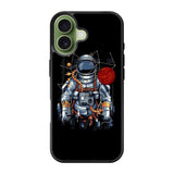 Astronaut FLX0525 iPhone 17 Case