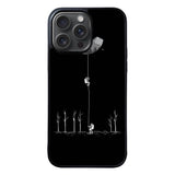 Moon Beams FLX0528 iPhone 15 Pro Max Case