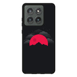 red moon FLX0529 Motorola Moto Edge 2025 Case