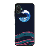 Dark Full Wave FLX0530 Samsung Galaxy A07 Case