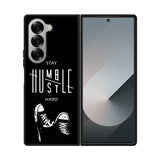 Hustle Hard FLX0539 Samsung Galaxy Z Fold 7 5G Case