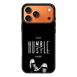 Hustle Hard FLX0539 iPhone 17 Pro Case