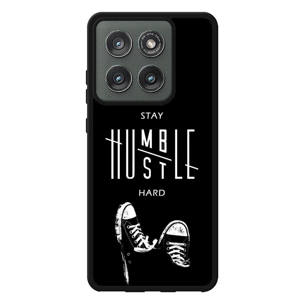Hustle Hard FLX0539 Motorola Moto Edge 2025 Case