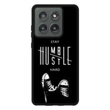 Hustle Hard FLX0539 Motorola Moto Edge 2025 Case