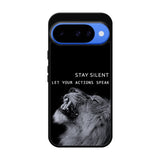 Let your actions speak FLX0540 Google Pixel 10 Case
