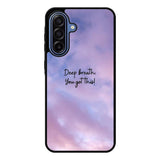 Aesthetic You got this FLX0543 Samsung Galaxy A17 Case