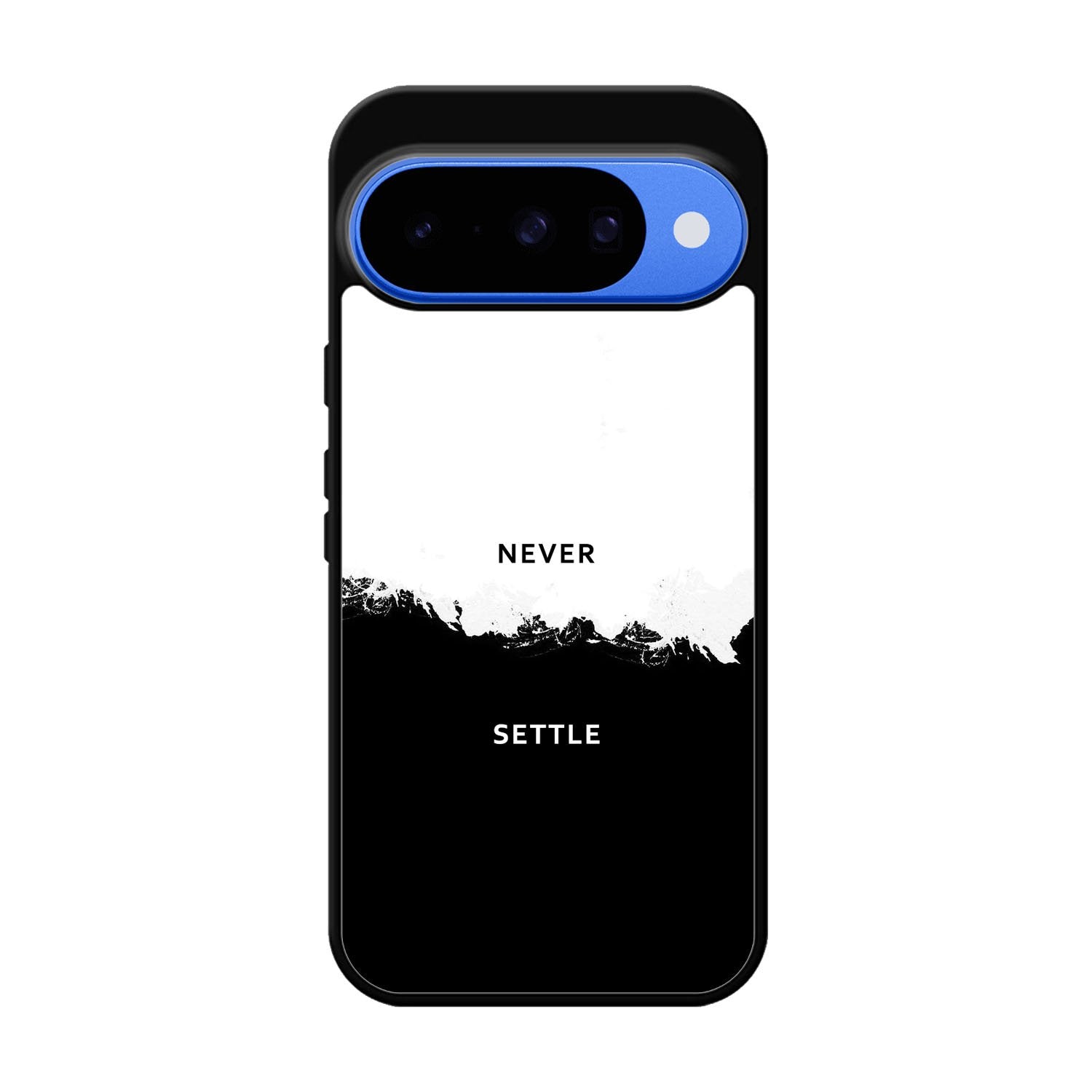NEVER SETTLE FLX0545 Google Pixel 10 Case