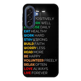 Daily motivation FLX0547 Samsung Galaxy A17 Case