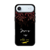 Jesus is with me FLX0550 iPhone Air Case