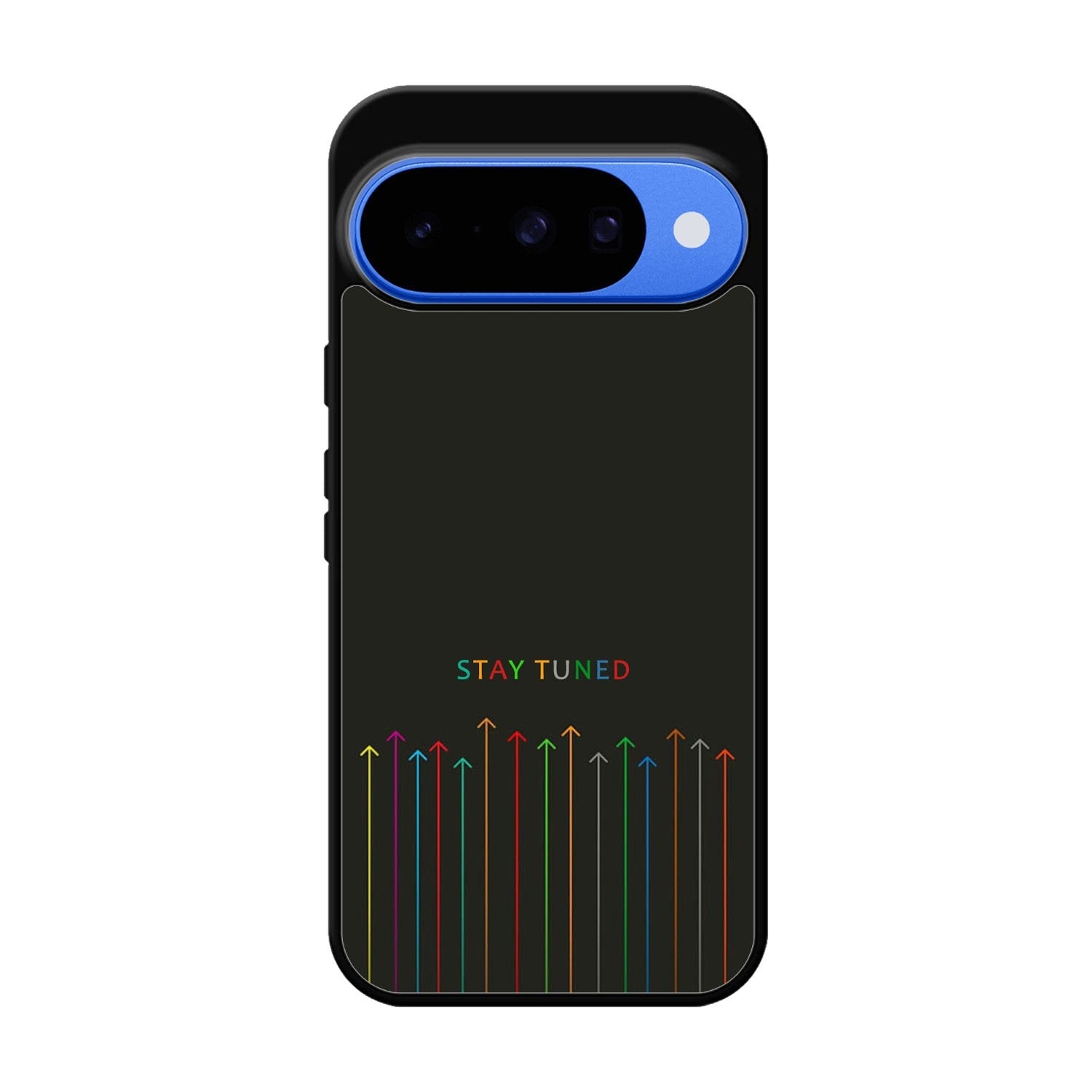 stay tuned FLX0551 Google Pixel 10 Case