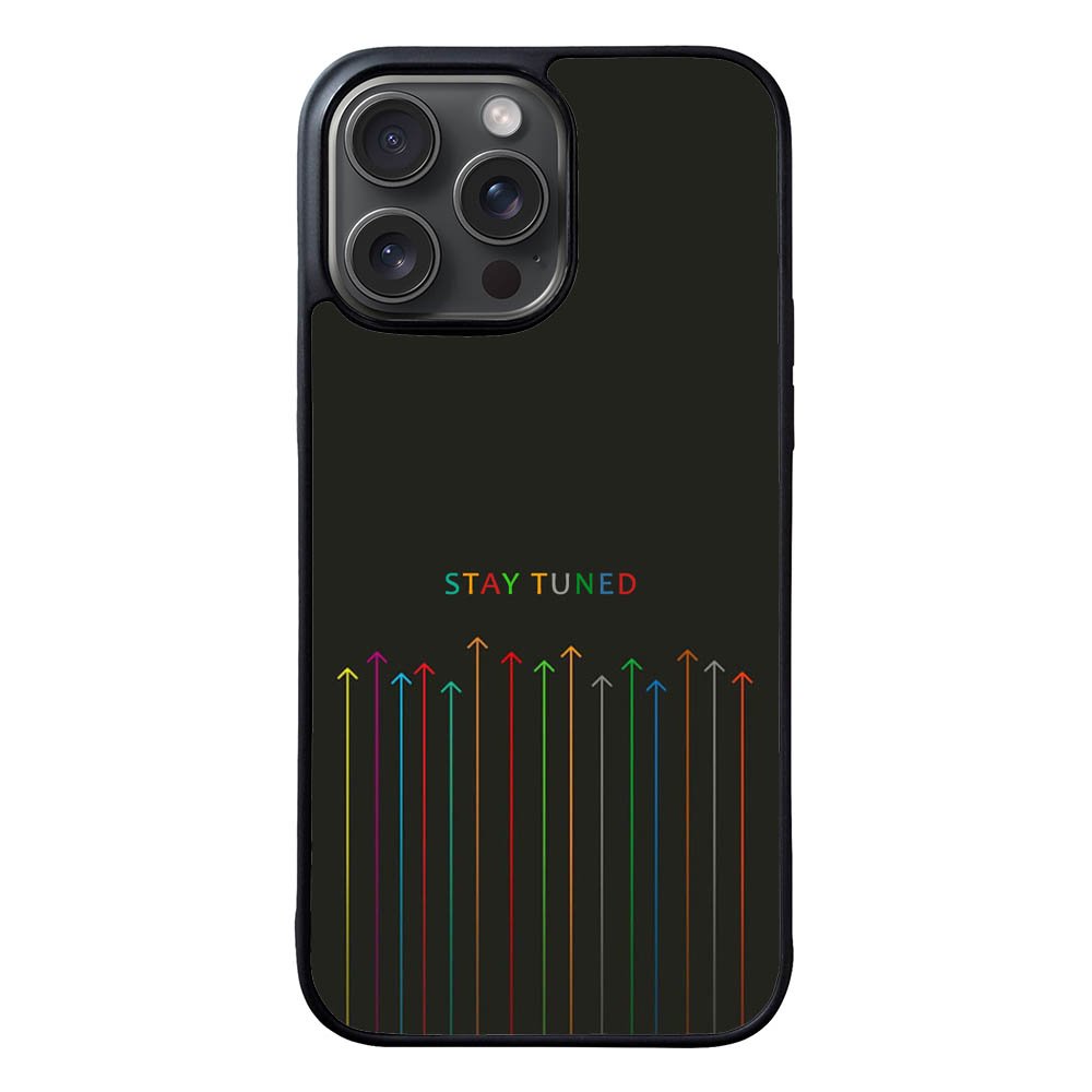stay tuned FLX0551 iPhone 15 Pro Max Case